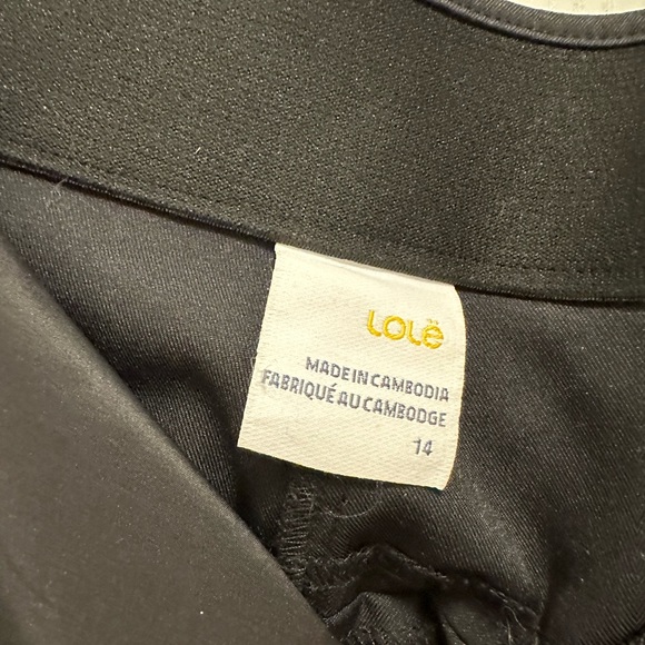 Lolë traveller pants - Picture 3 of 3